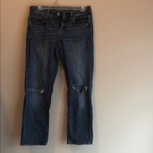 American Eagle Capris